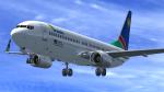 Boeing 737-800WE Air Namibia Package